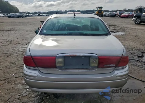 2005 Buick Lesabre Limited from USA, damaged, VIN 1G4HR54K75U178954